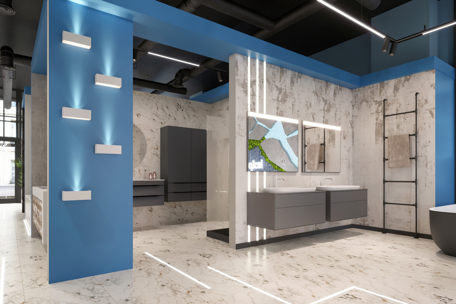 Колпасан - салон сантехники