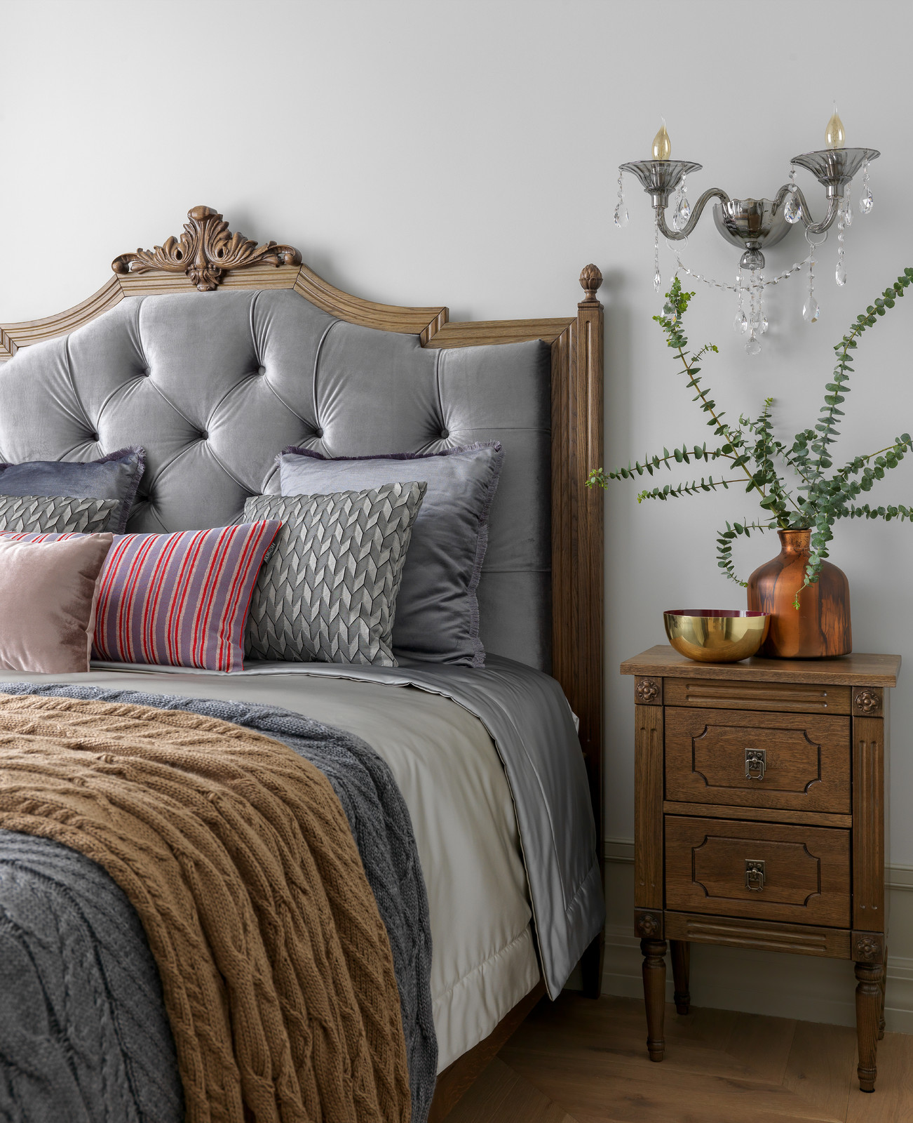 Квартира в ЖК "Белый парк"