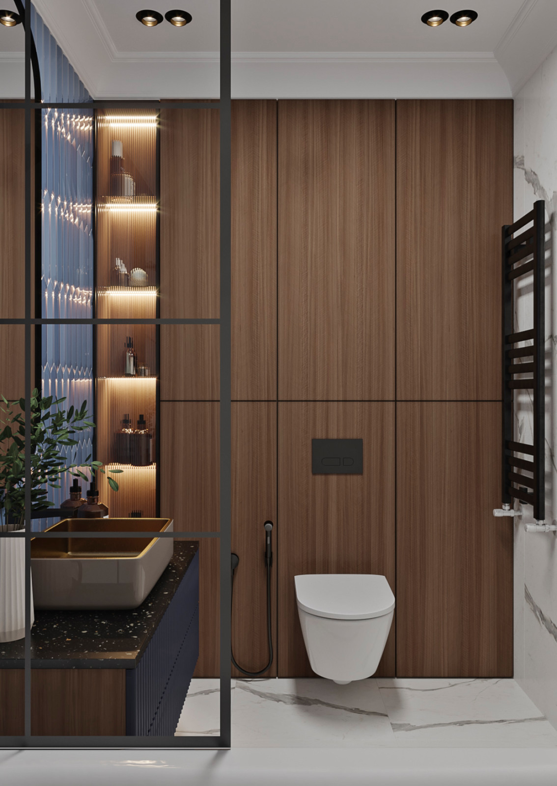 Обложка проекта: ЖК LEGENDA