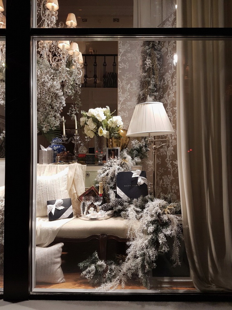 Витрины Lege Alto