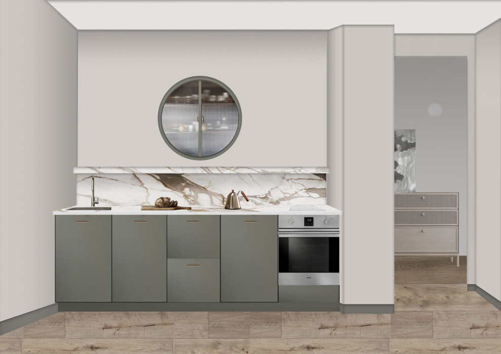 Квартира в ЖК "1964"