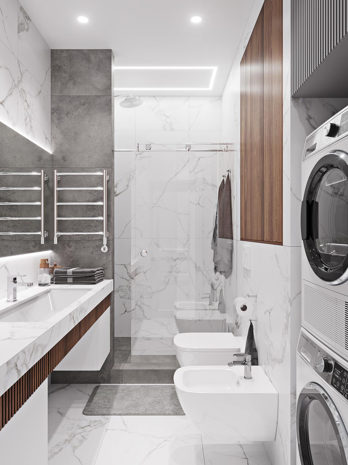 Трехкомнатная квартира в г. Краснодар