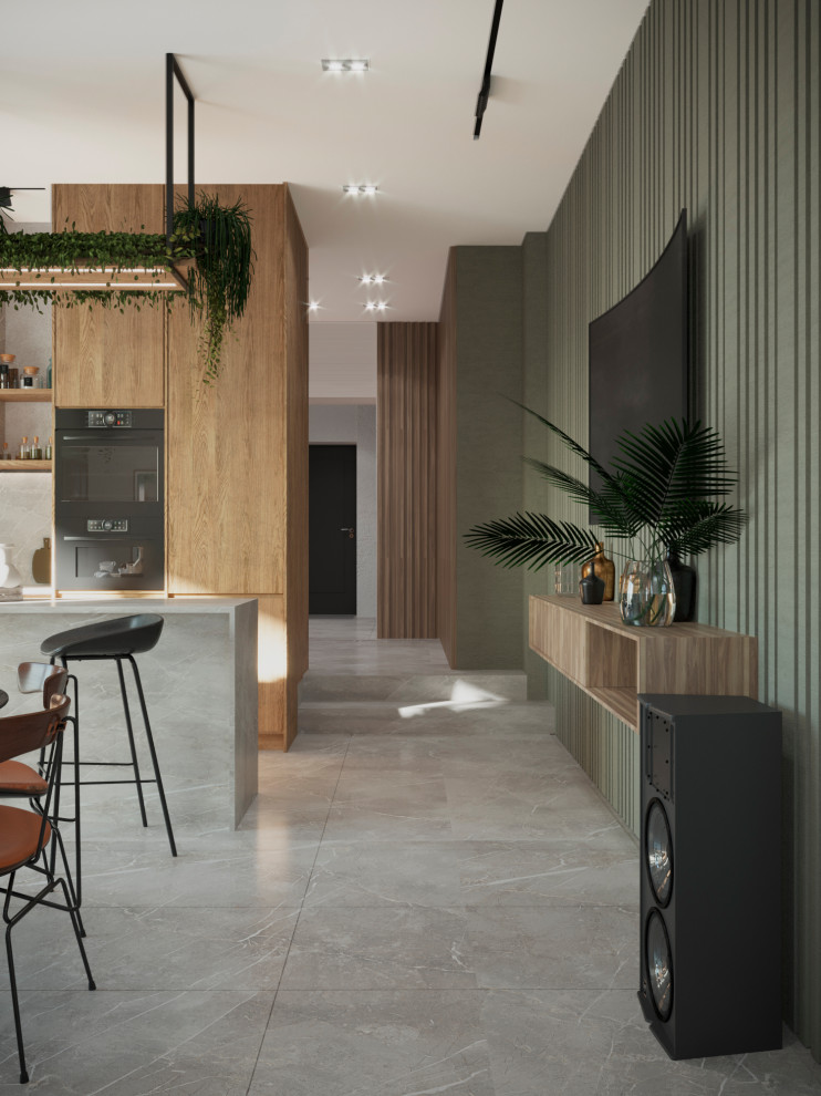 Дизайн интерьера по ул. Садовая