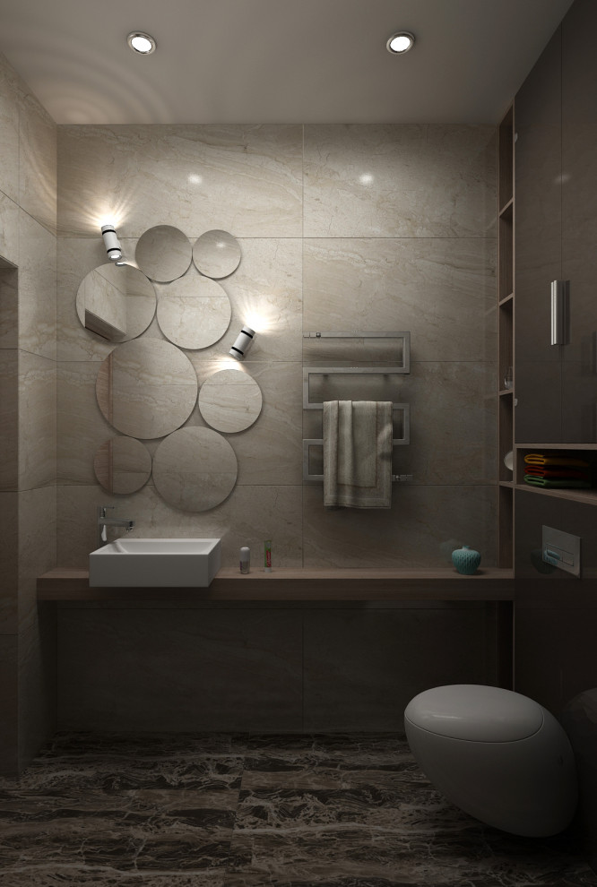 Обложка проекта: Квартира в современном стиле в Ростове-на-Дону