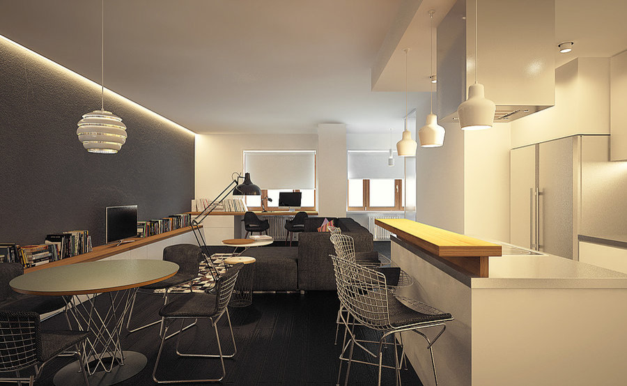 Квартира в ЖК Новый город