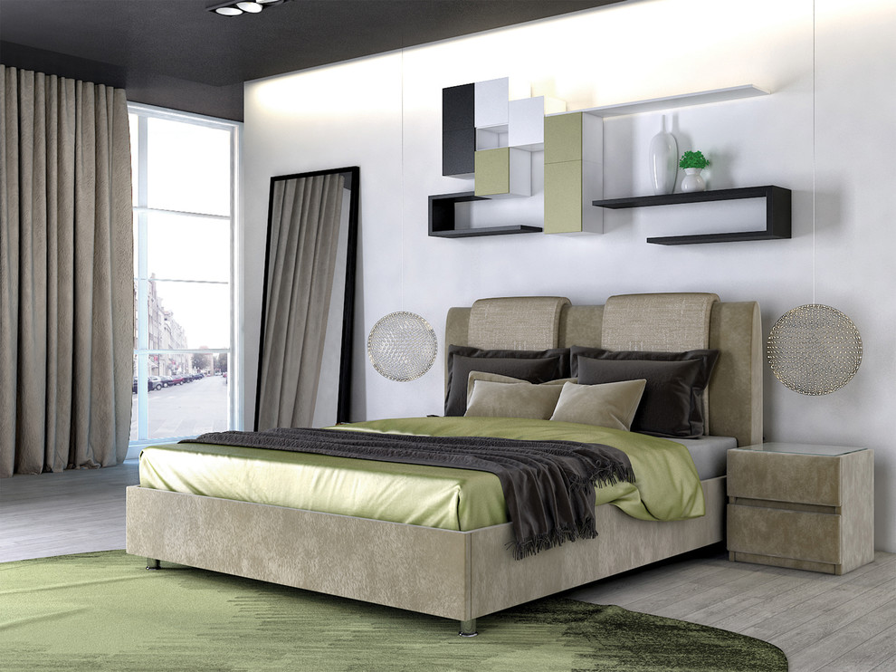 Обложка проекта: Эванти