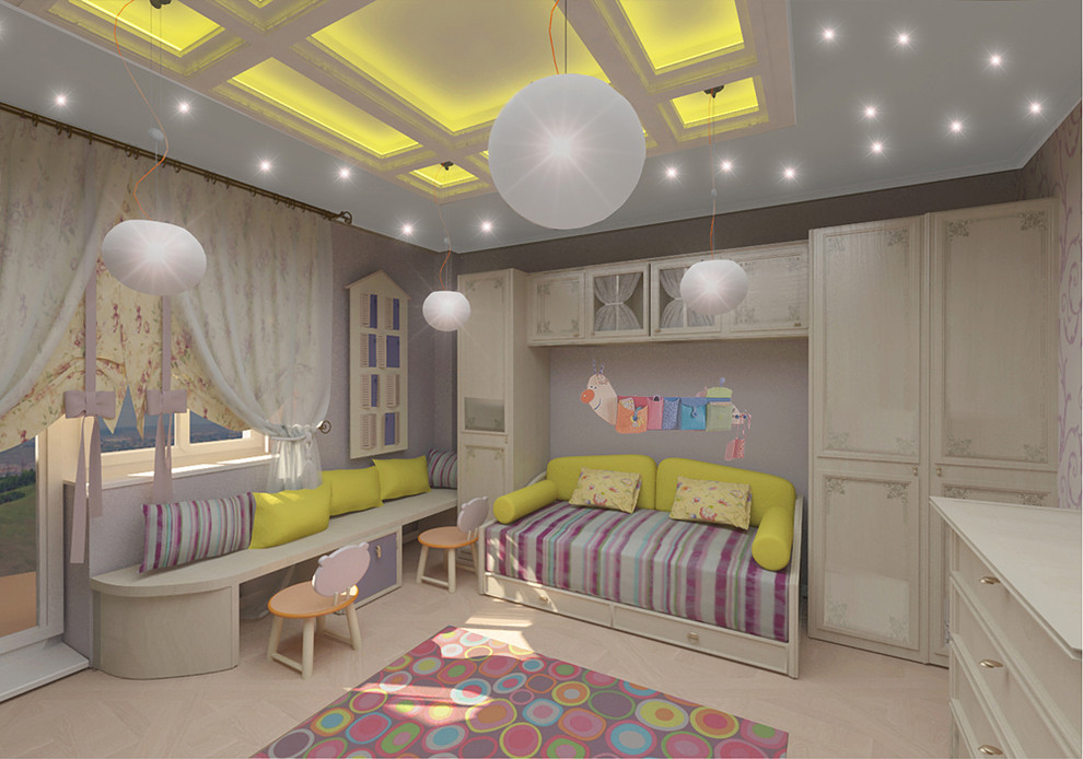 Квартира на ул. Киренского, Красноярск