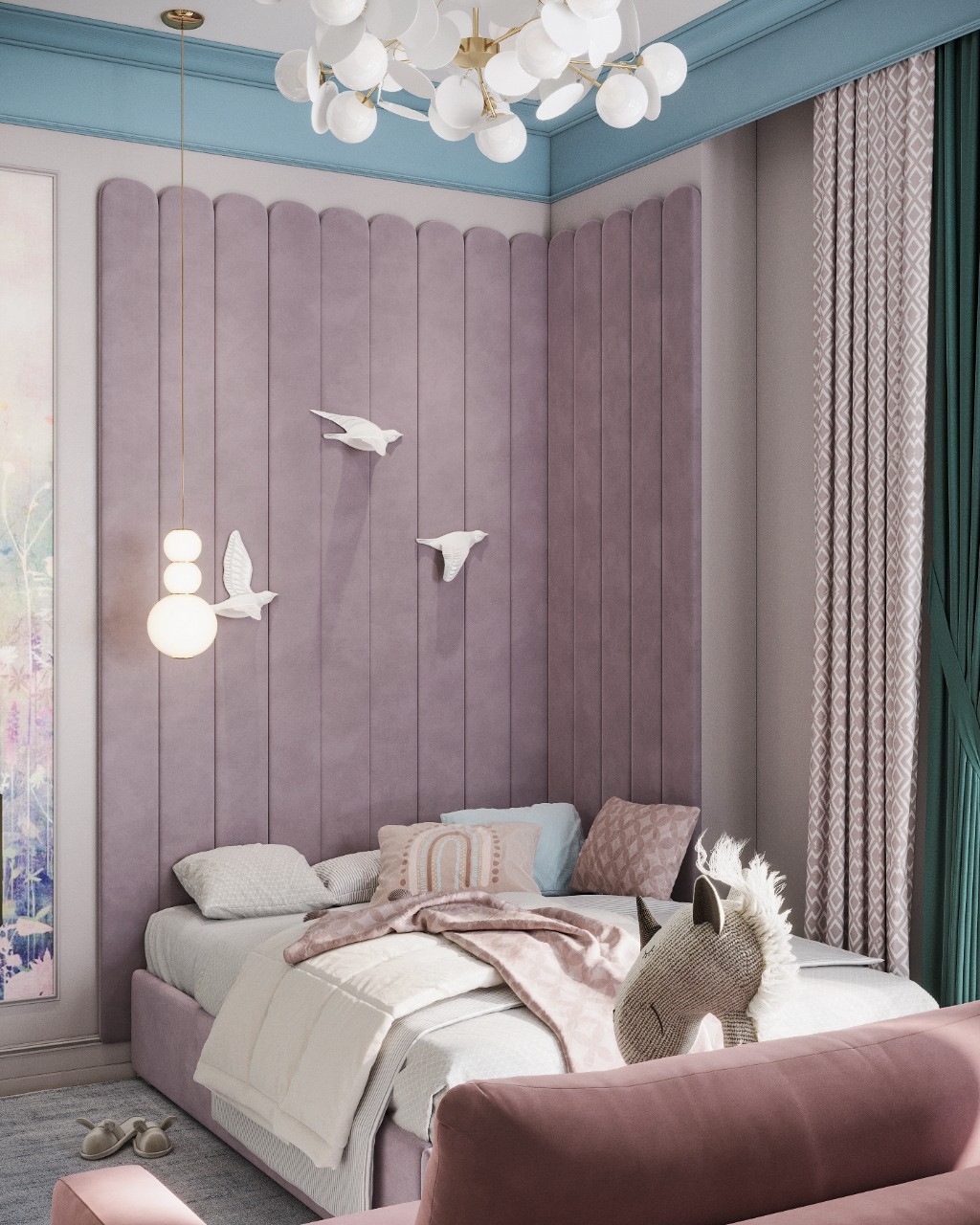 ЖК "Фили Сити" 100м2