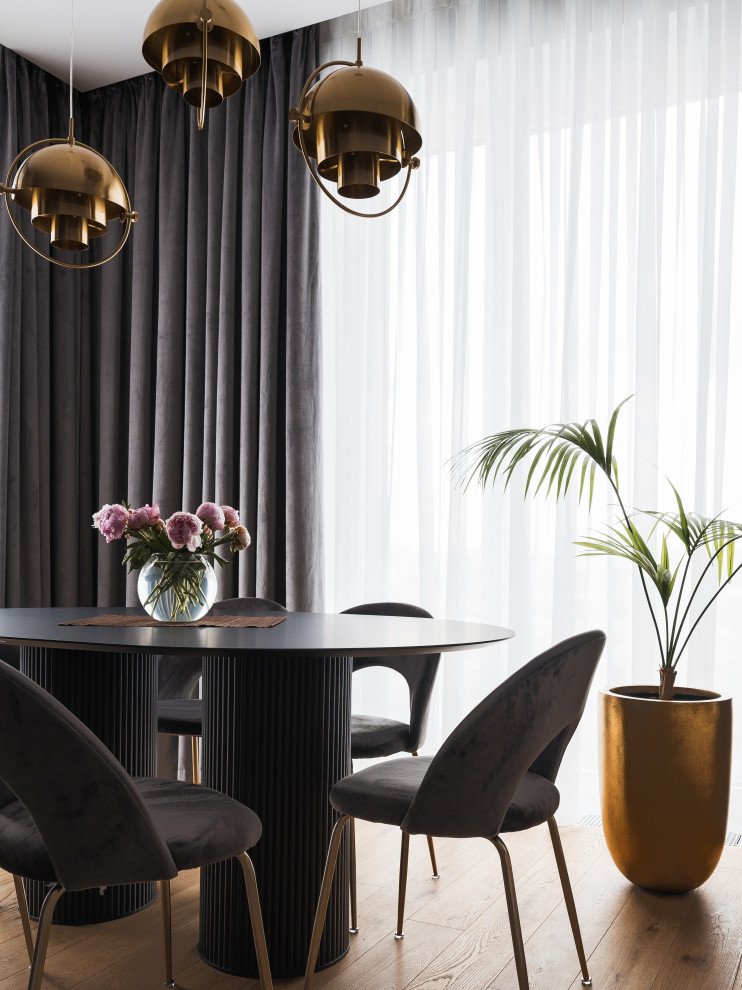 Дизайн проект квартиры в Москве