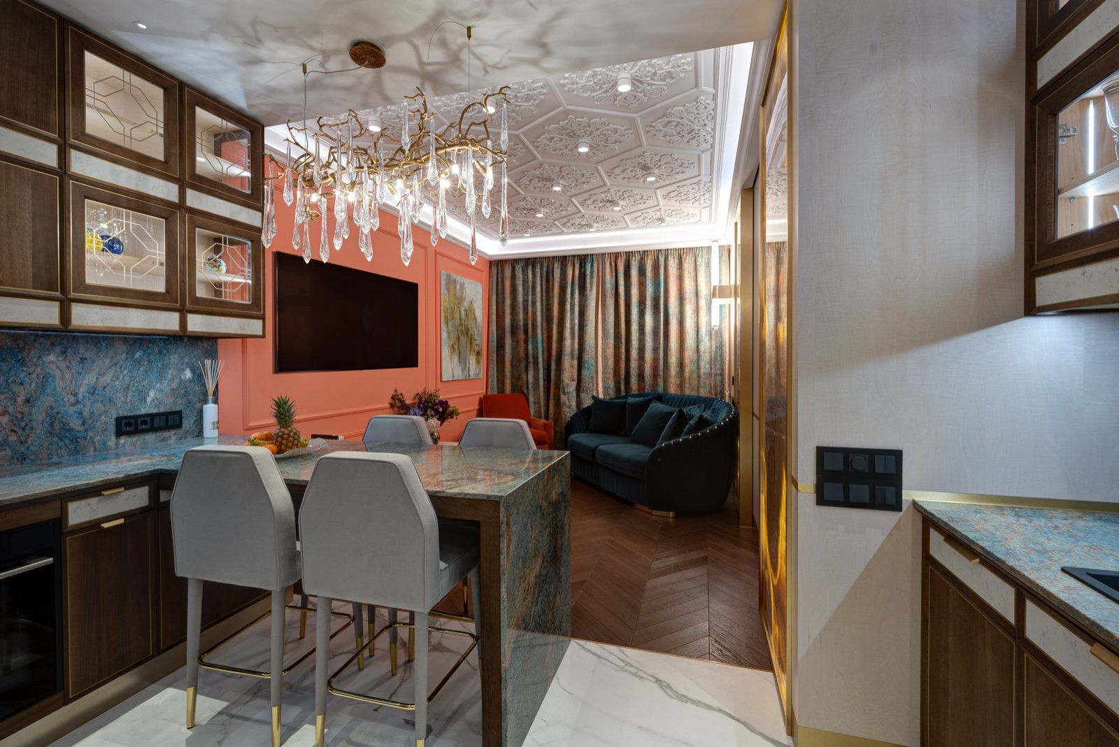 Квартира Тимирязев Парк 2023