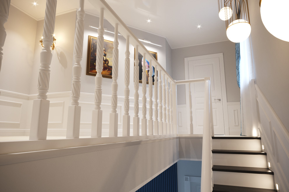 Дизайн-проект частного дома