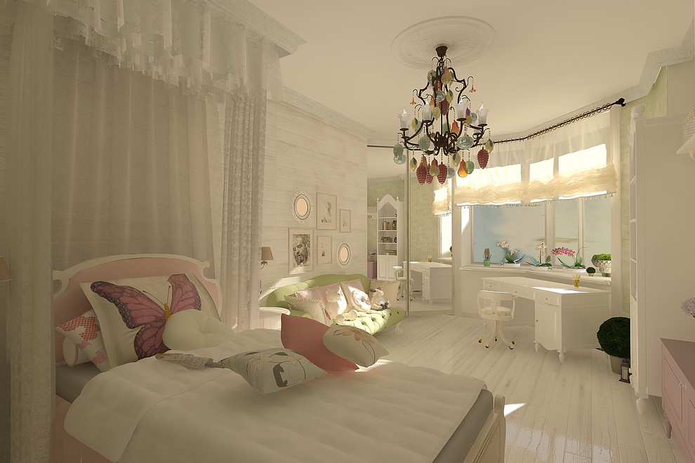 Квартира в ЖК Аквамарин