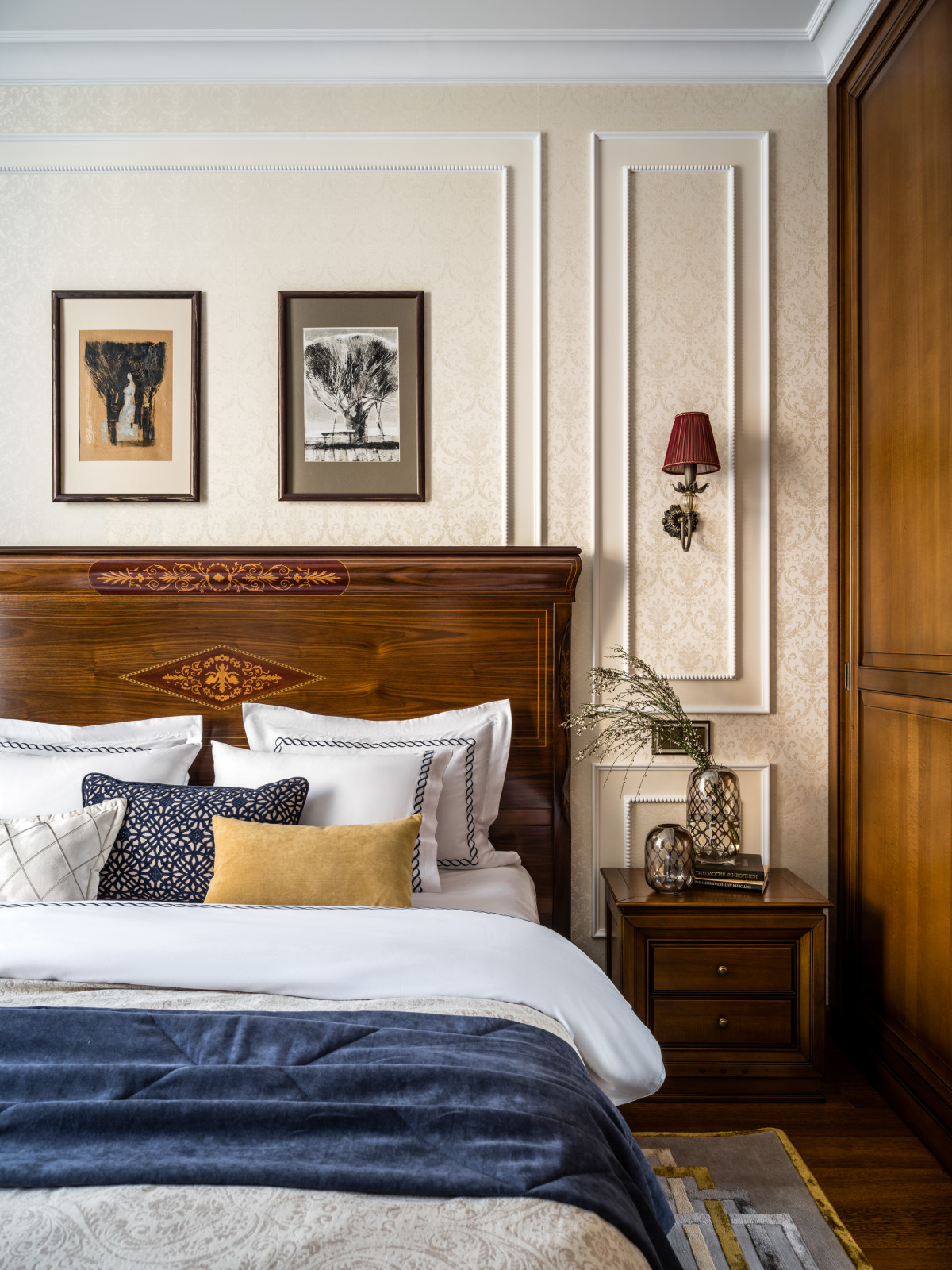 ЖК Суббота "Респектабельная классика"