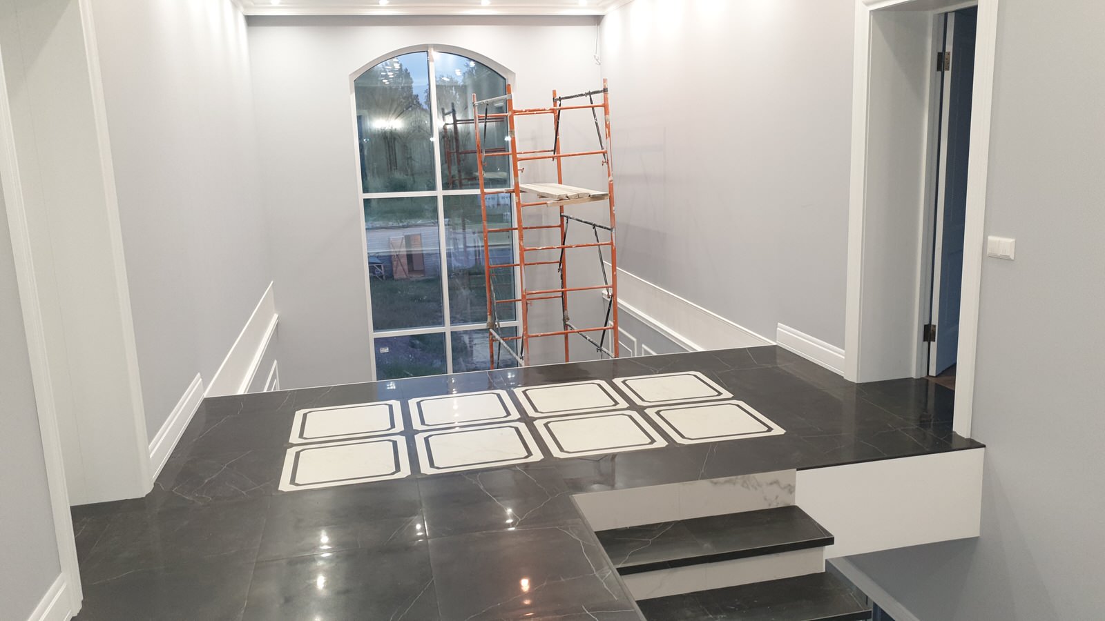 Ремонт частного дома