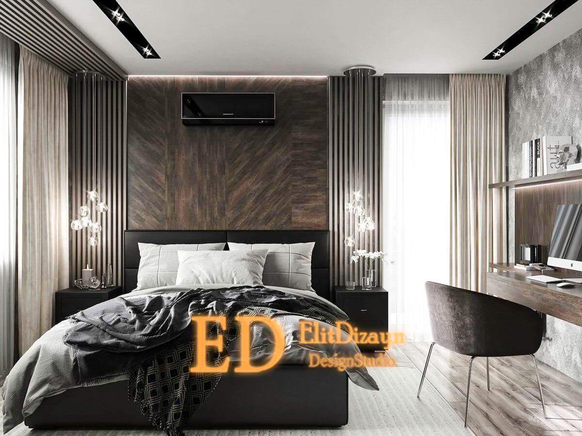 Современная квартира - 4