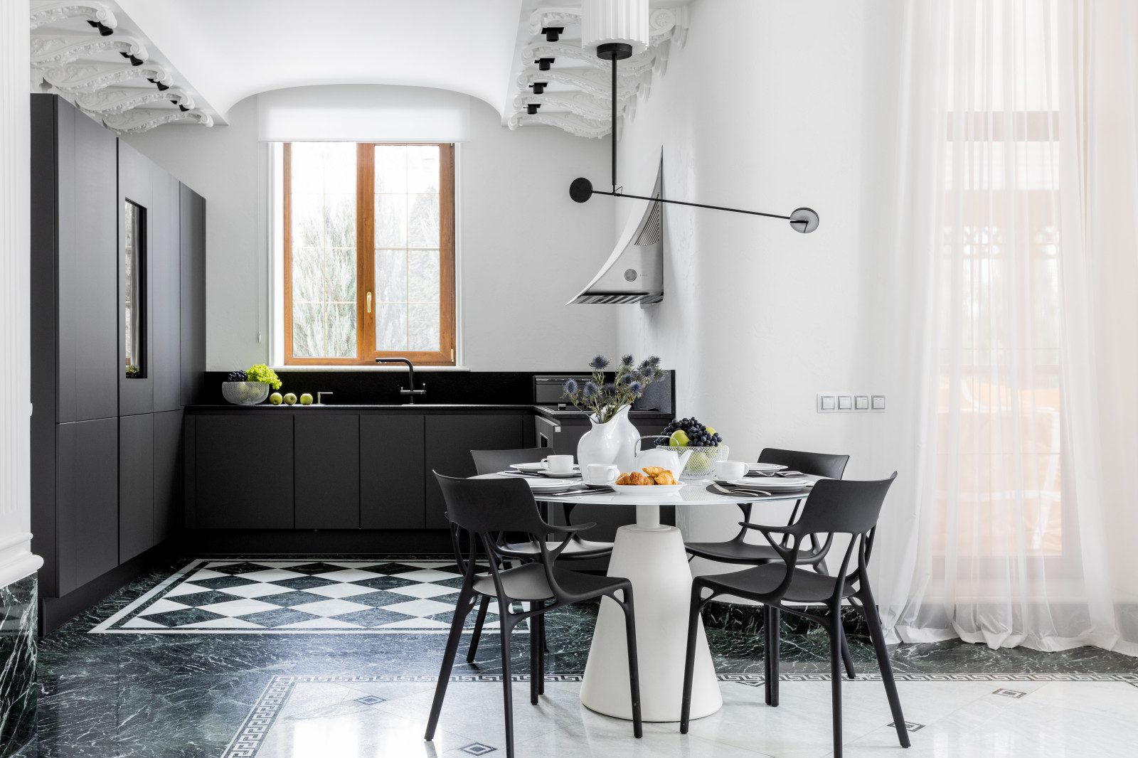 Загородный дом