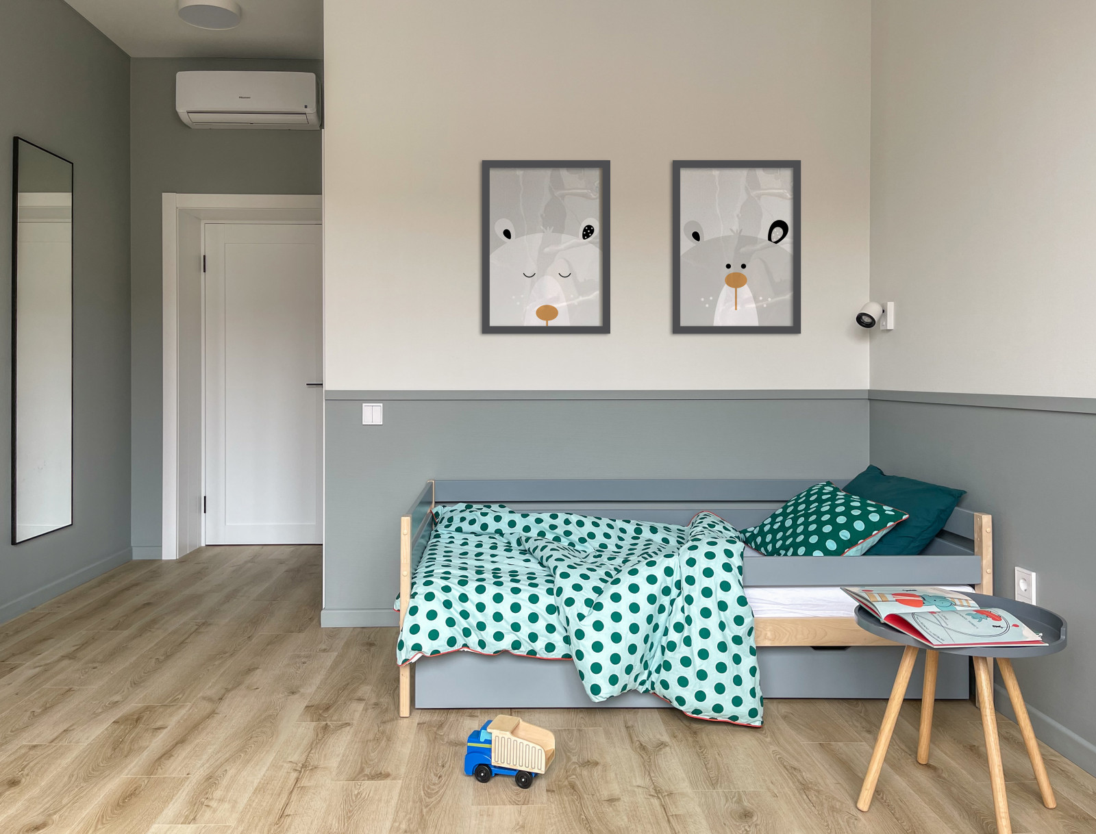 Семейный дом в Лукашово (фото)