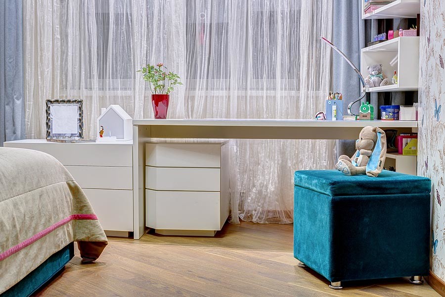 Квартира в жилом доме «Парус»