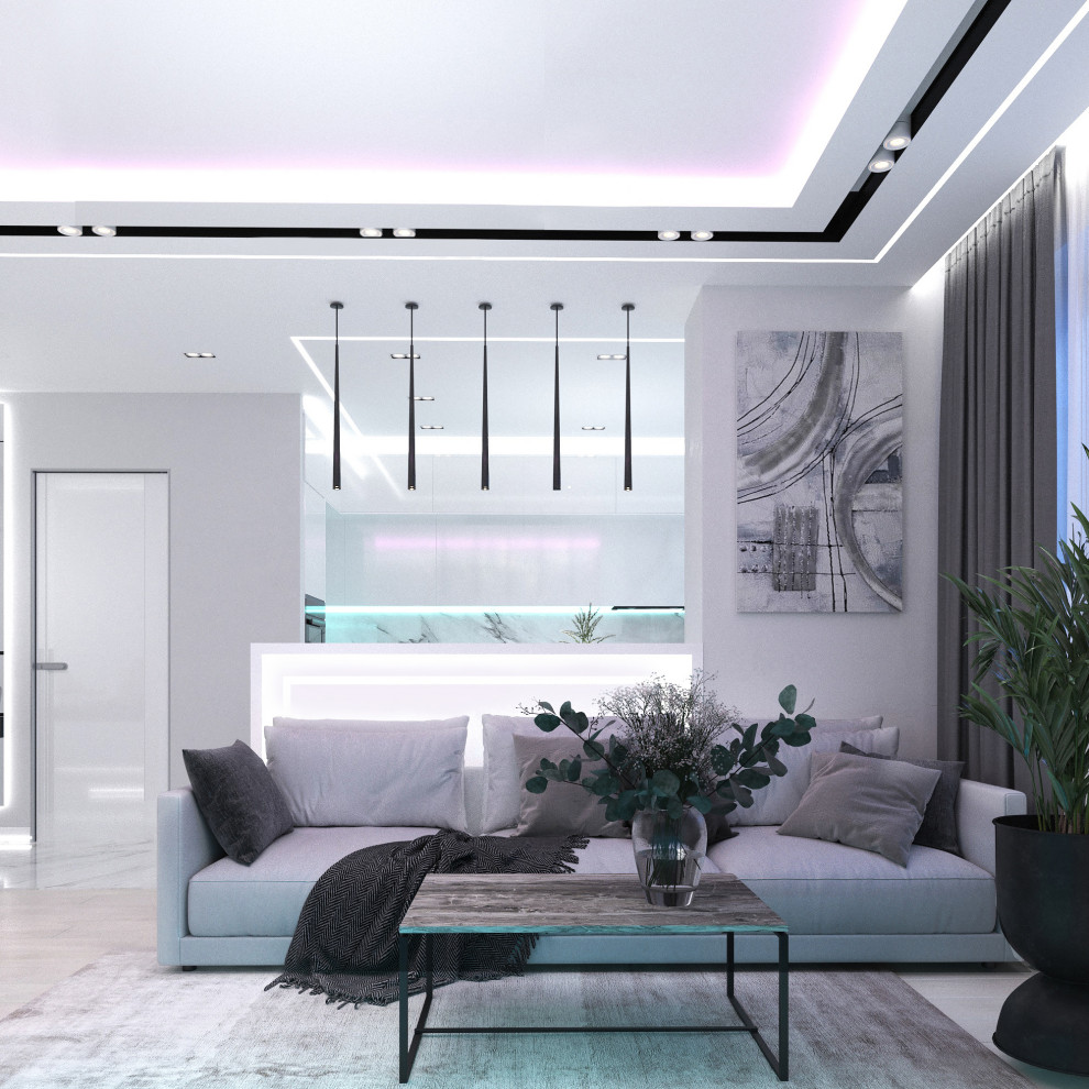 Дизайн проект, 120 кв.м