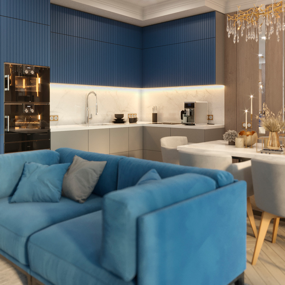 ЖК Георг Ландрин