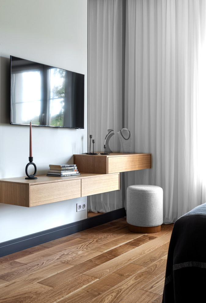 Загородный дом в оттенках моря и солнца