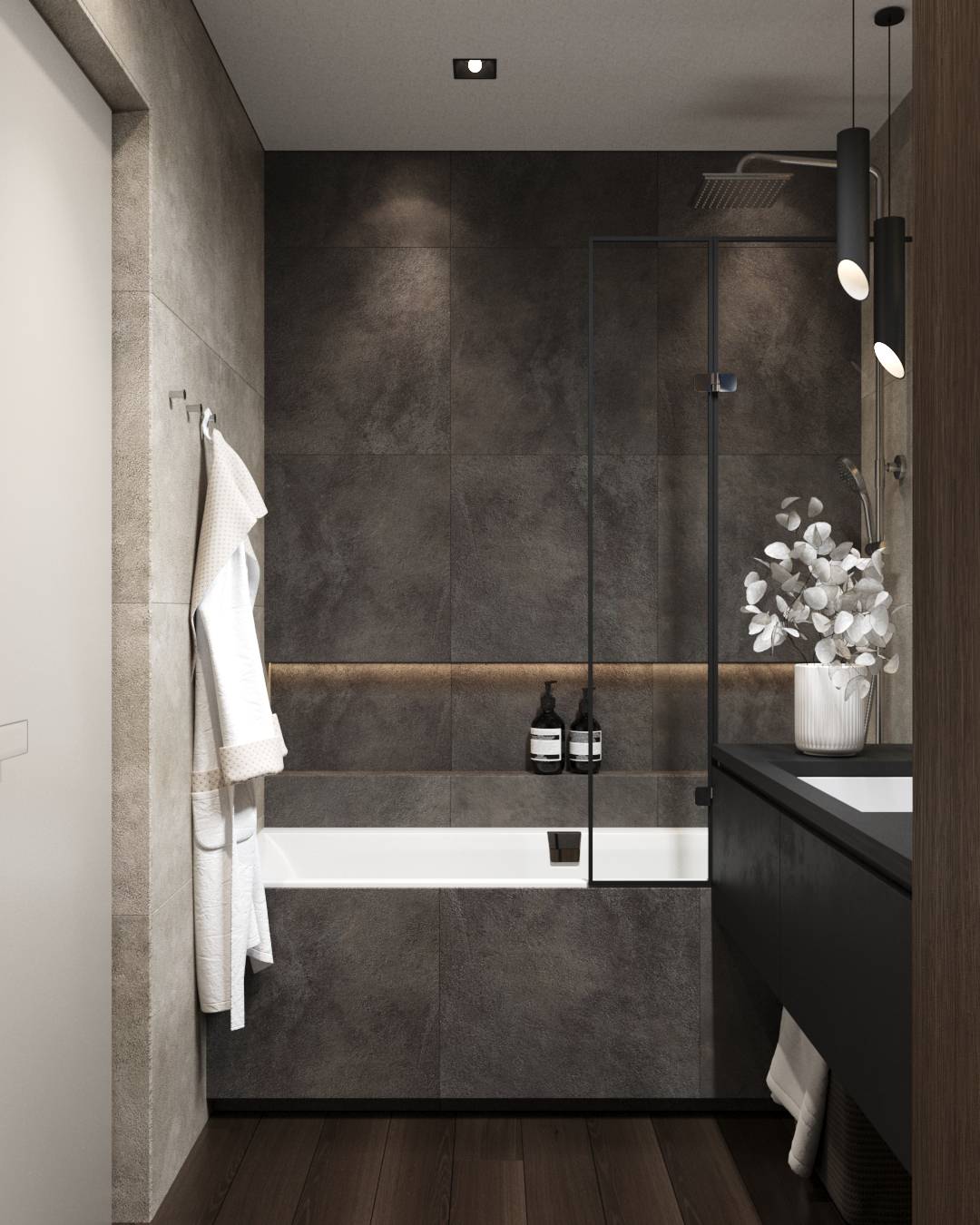 Квартира в городе Клин