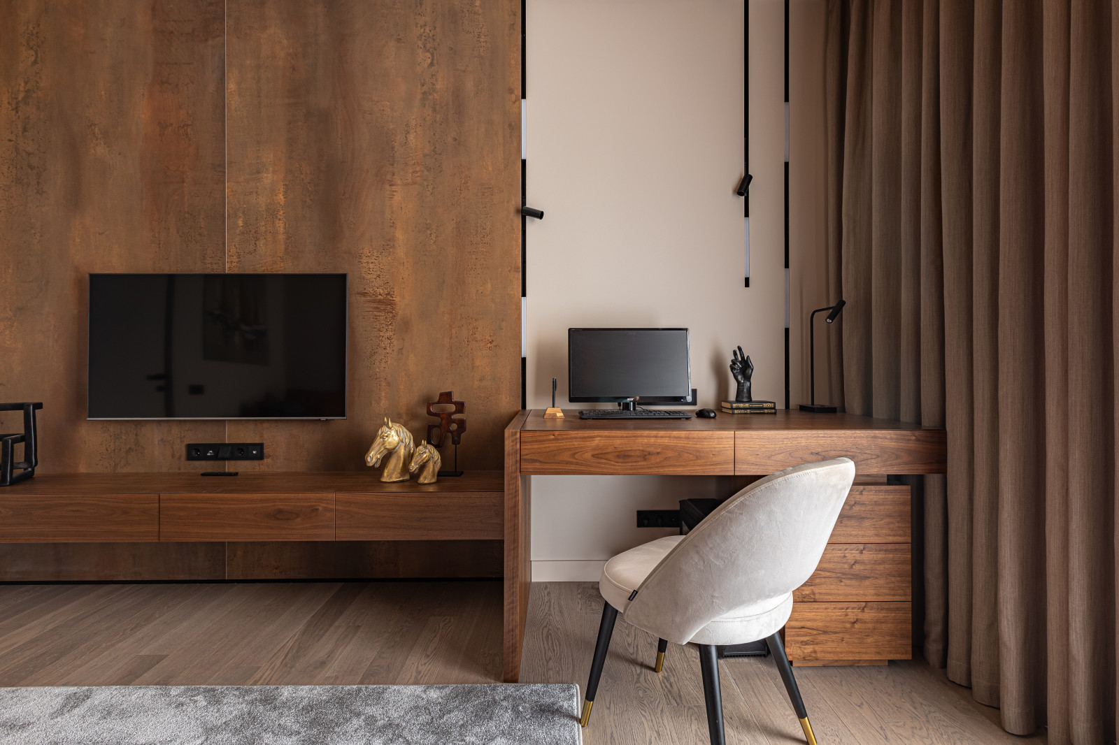 Съёмка ЖК Привилегия