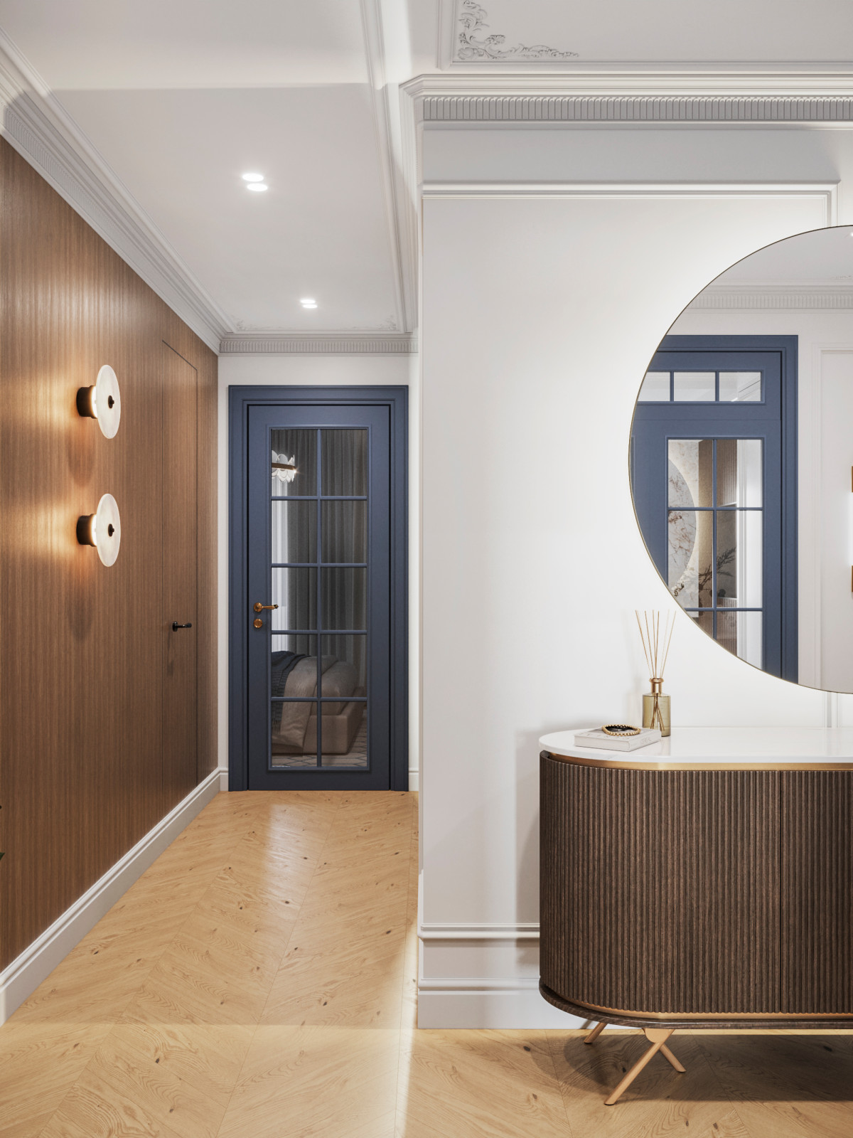 Входная группа