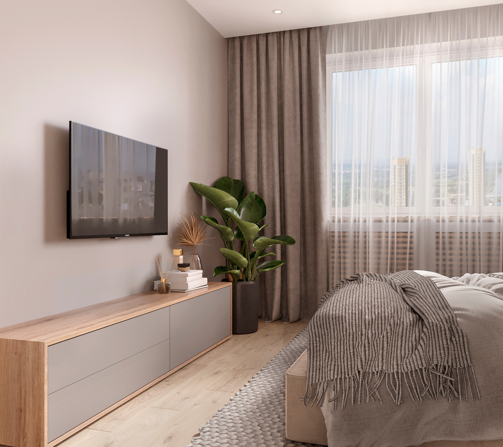 Мичуринский проспект