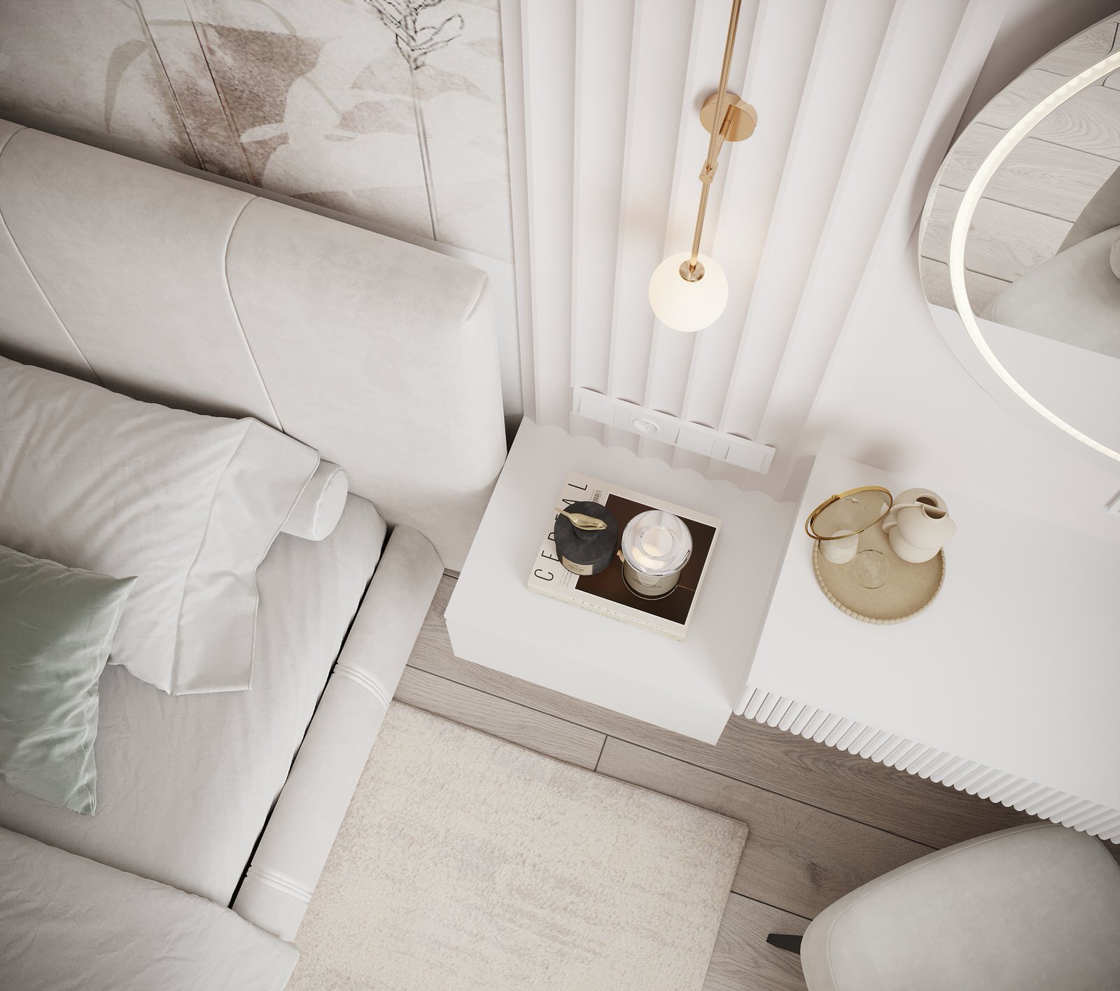 Квартира на Героев Разведчиков