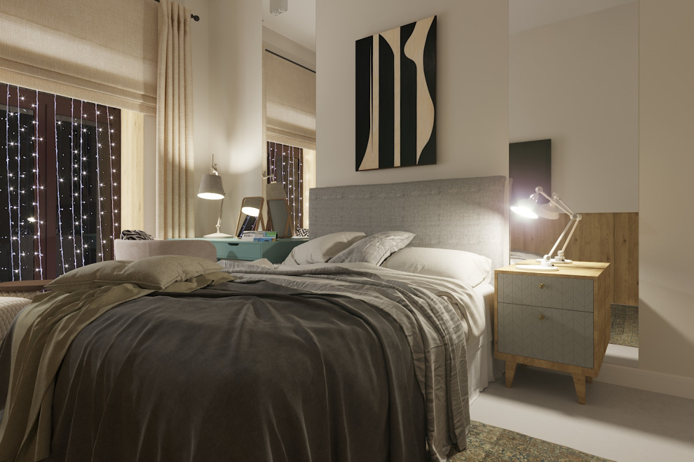 Березовый дом