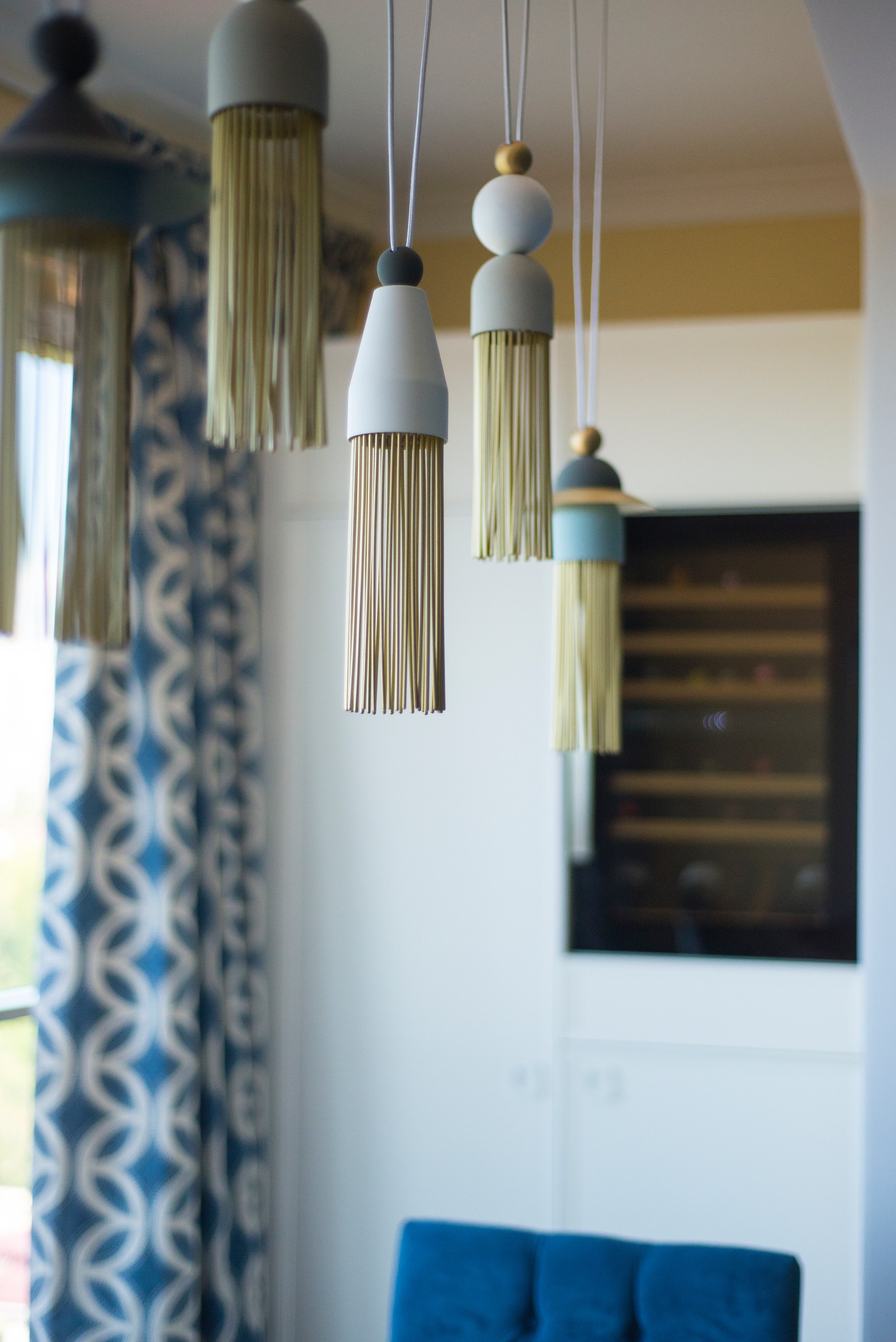 Дом с видом на море.