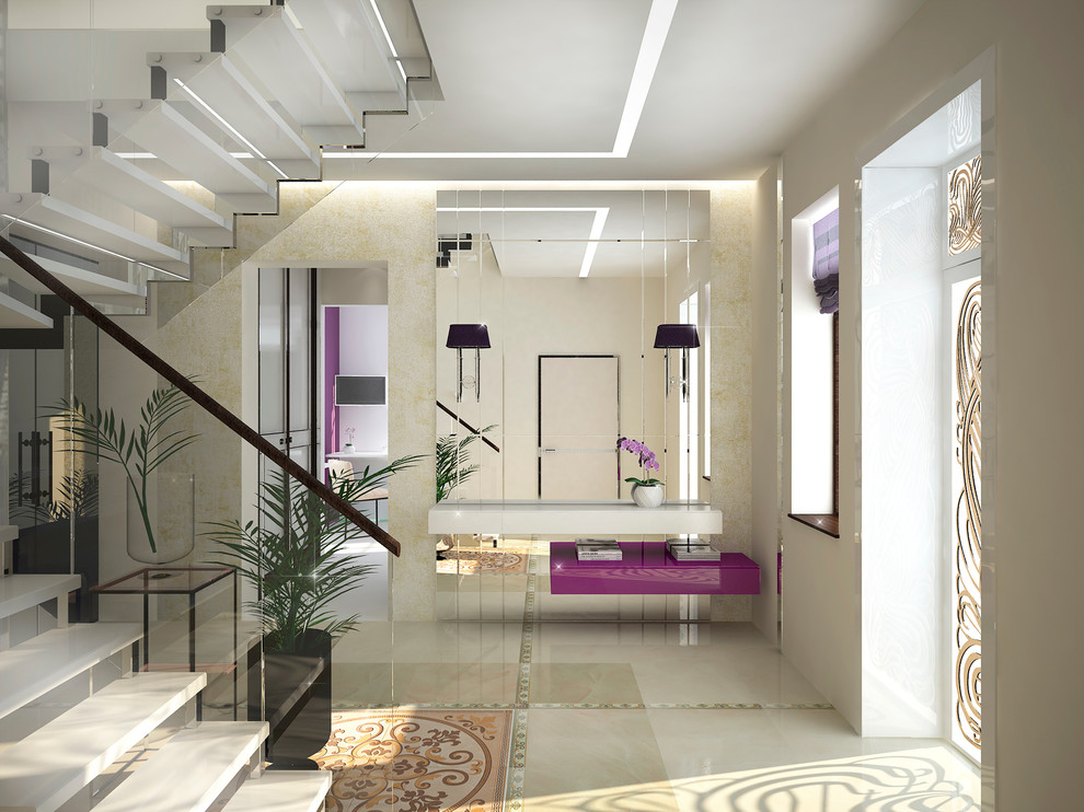 Обложка проекта: Загородный дом в г. Павловск, 266 кв.м