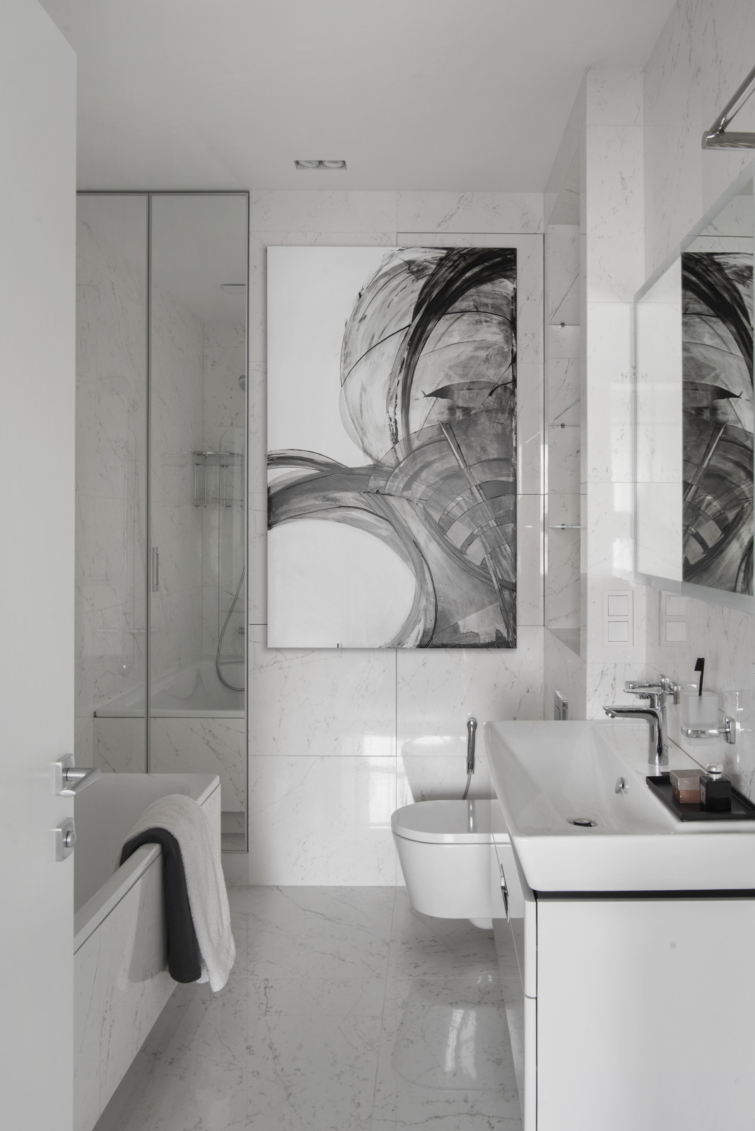 Квартира в Одинцово. ЖК "Да Винчи"