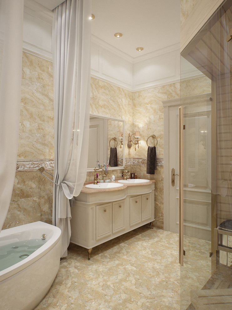 Квартира в ЖК "Смольный проспект" 285 м2