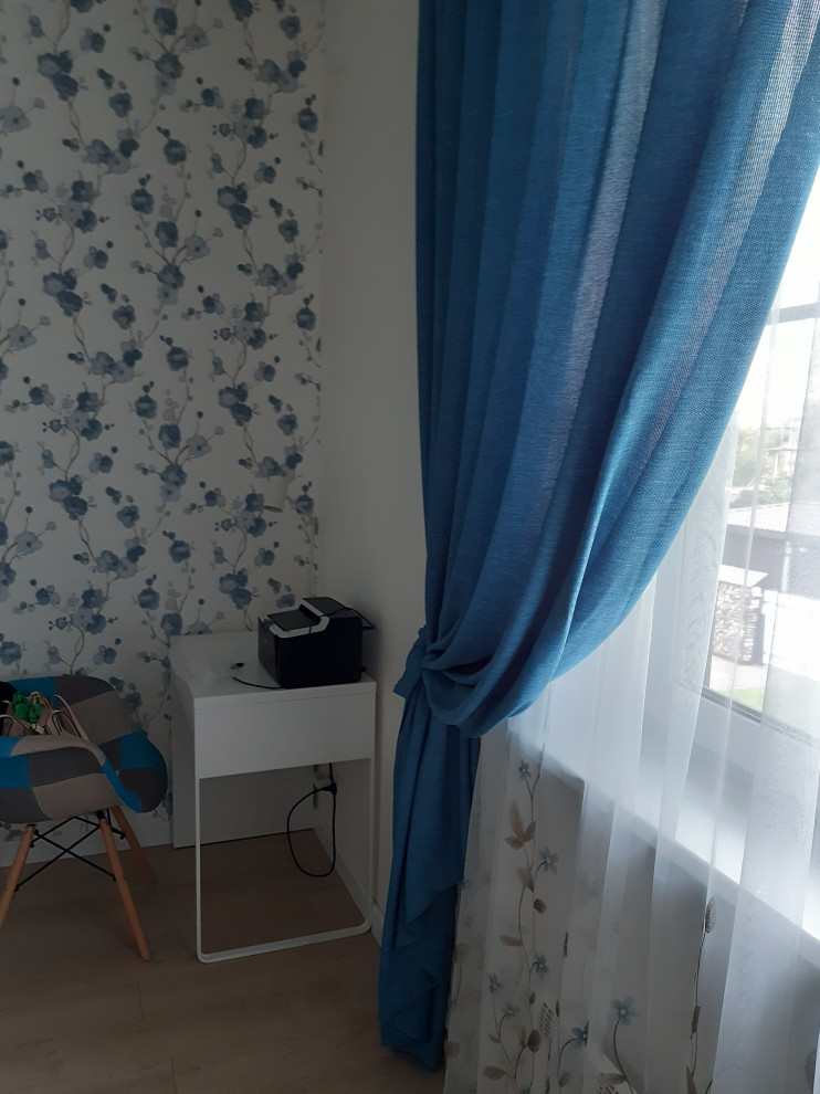 Обложка проекта: СНТ Покровское