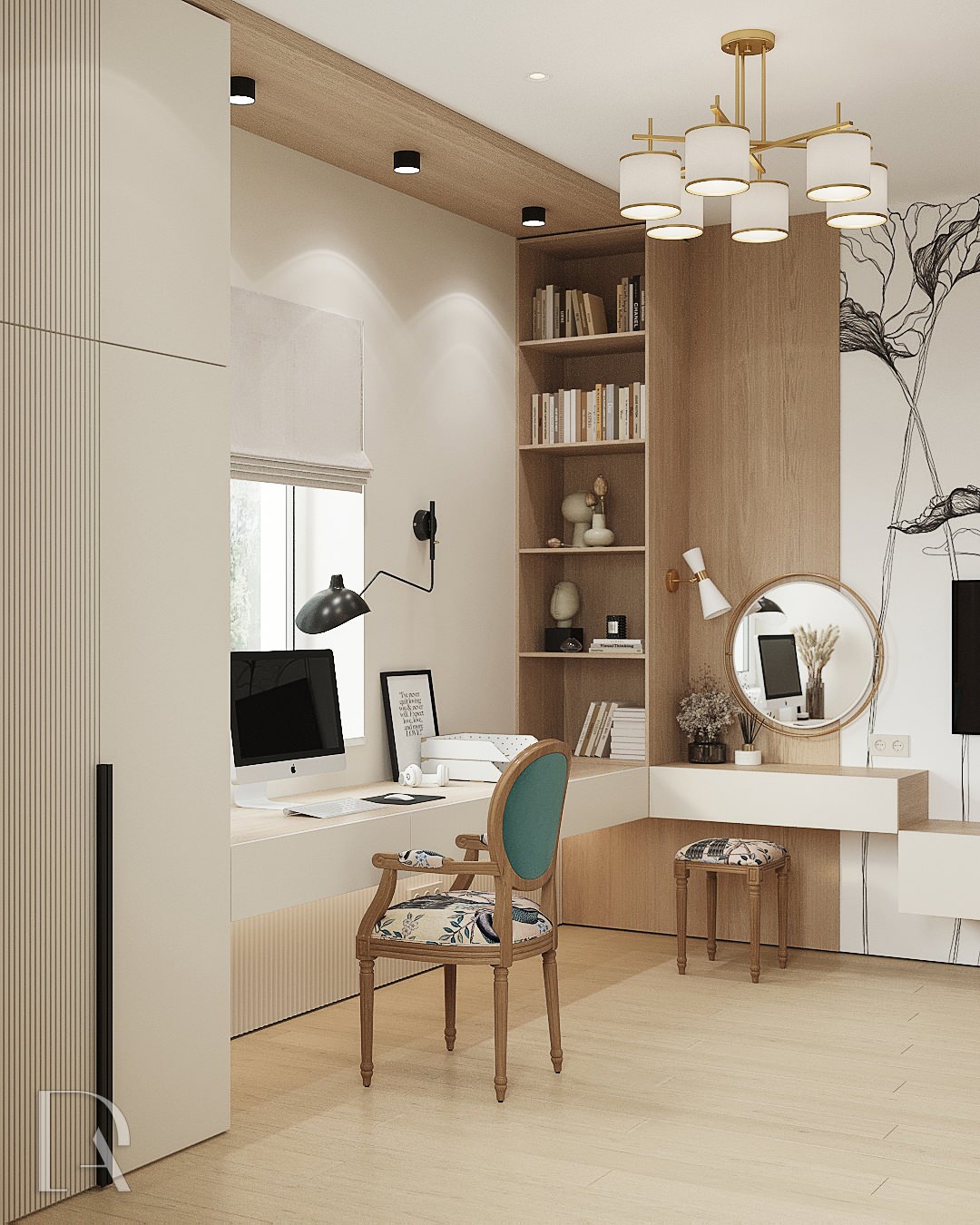 Детская 14,8 м2