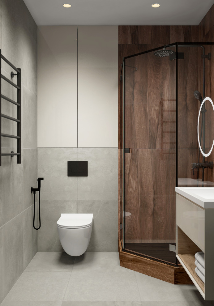 Проект 4х-комнатной квартиры в ЖК Лев Толстой