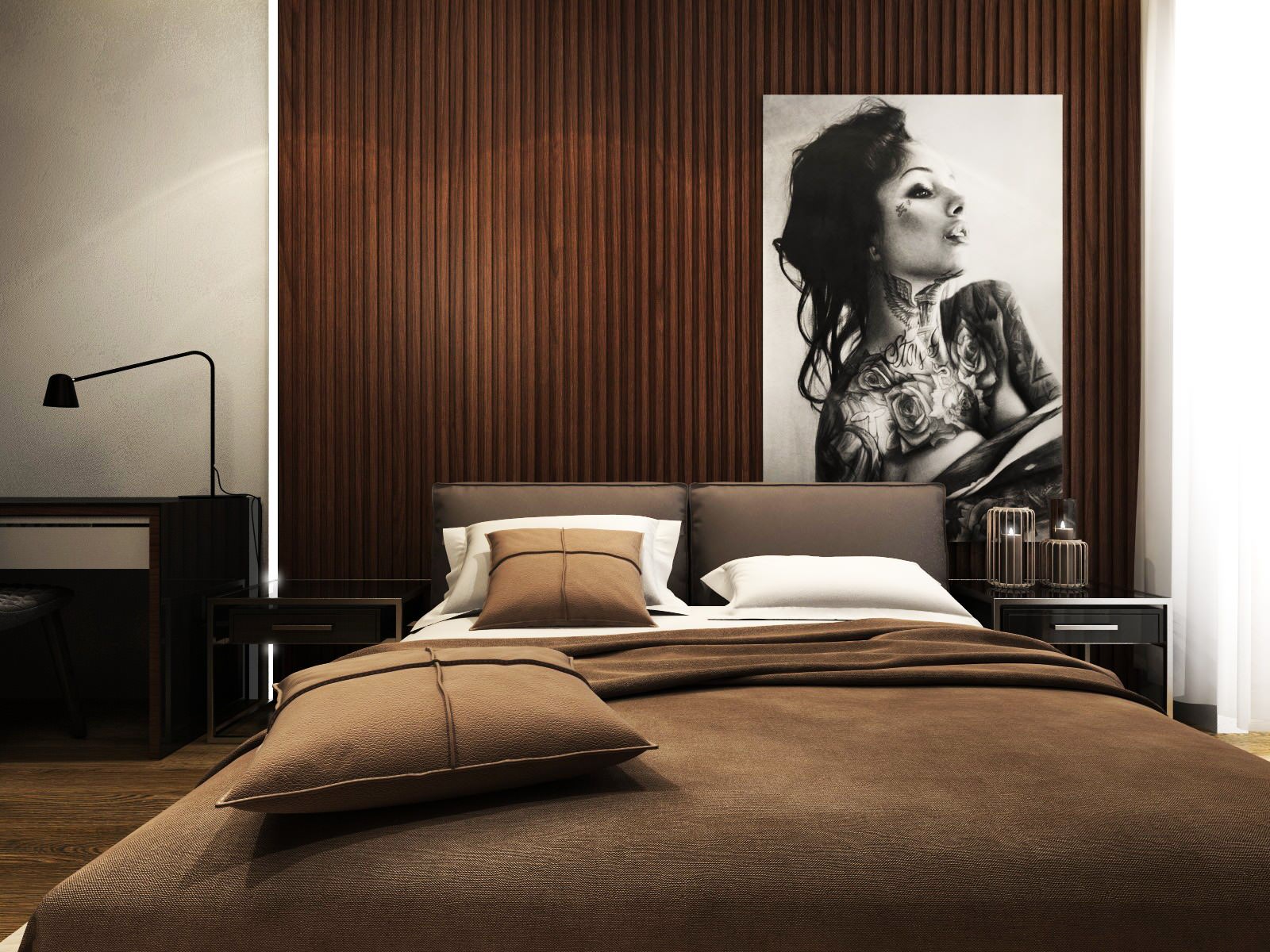 Ремонт квартиры ЖК Воробьев дом