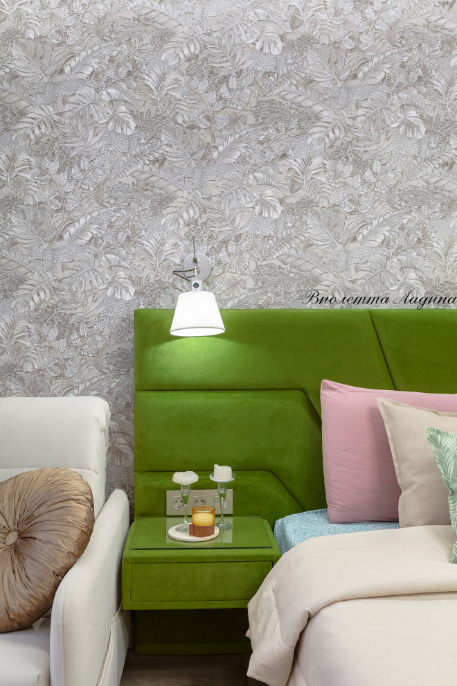 Фото квартиры для большой семьи.