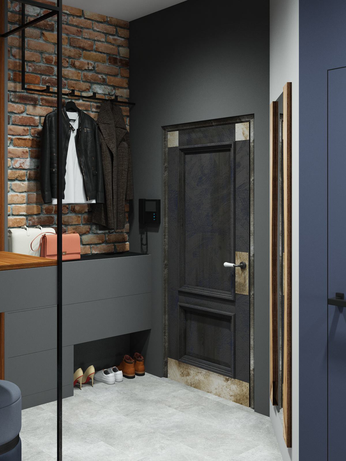 ЖК Риверскай 93 кв.м.