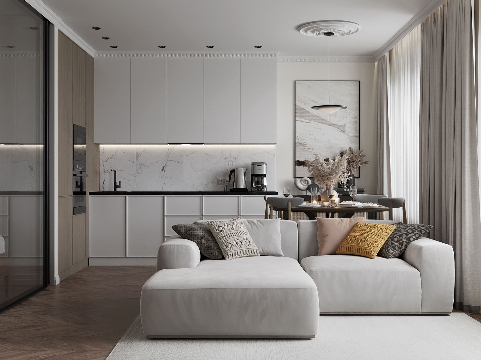 ЖК «Квартал Стрижи»