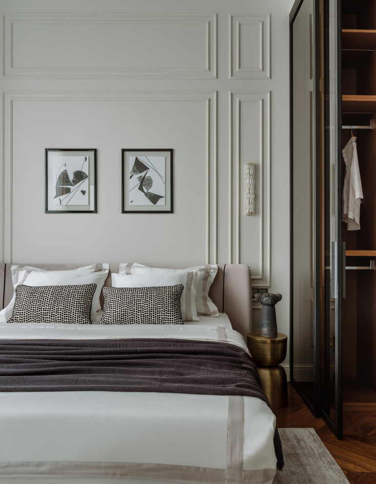 Интерьер квартиры в ЖК Символ