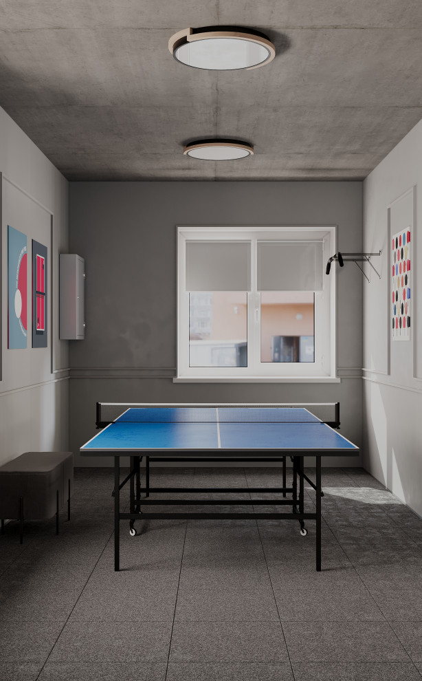 Проект офиса транспортной компании