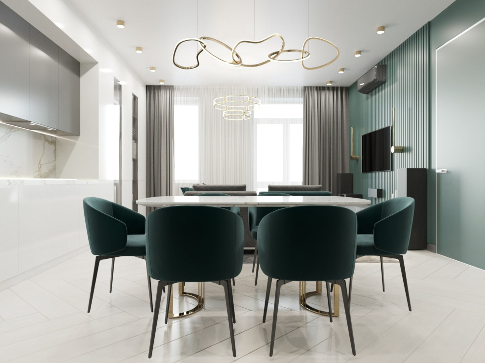 Зеленый остров