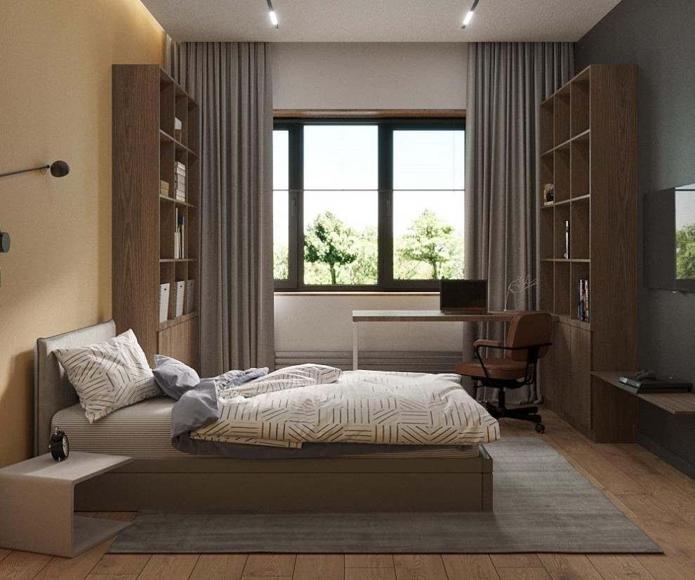 Квартира в стиле минимализм в Жк "Дудергоф"