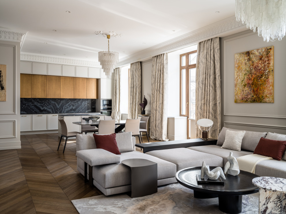 Квартира в Сеченовском переулке