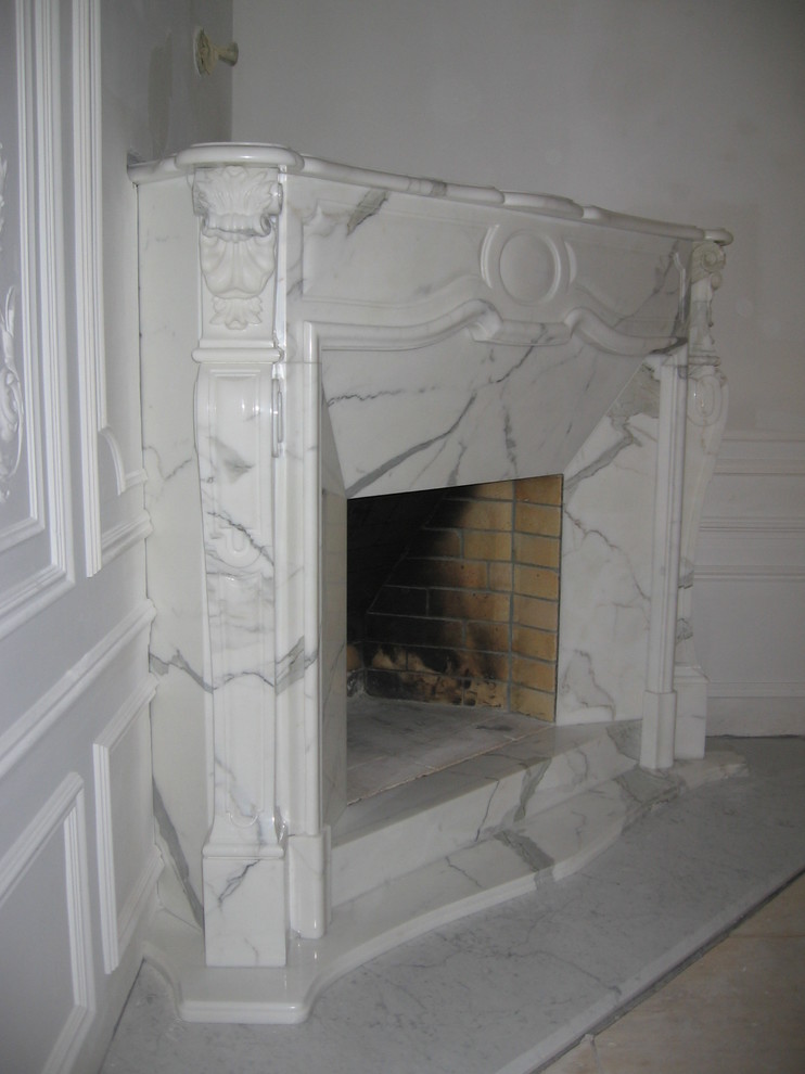 Изготовление порталов из мрамора и гранита