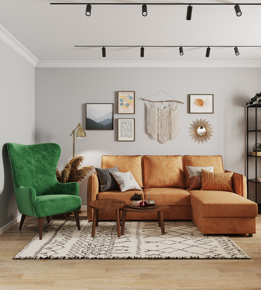 Квартира на ул.Подвойского.