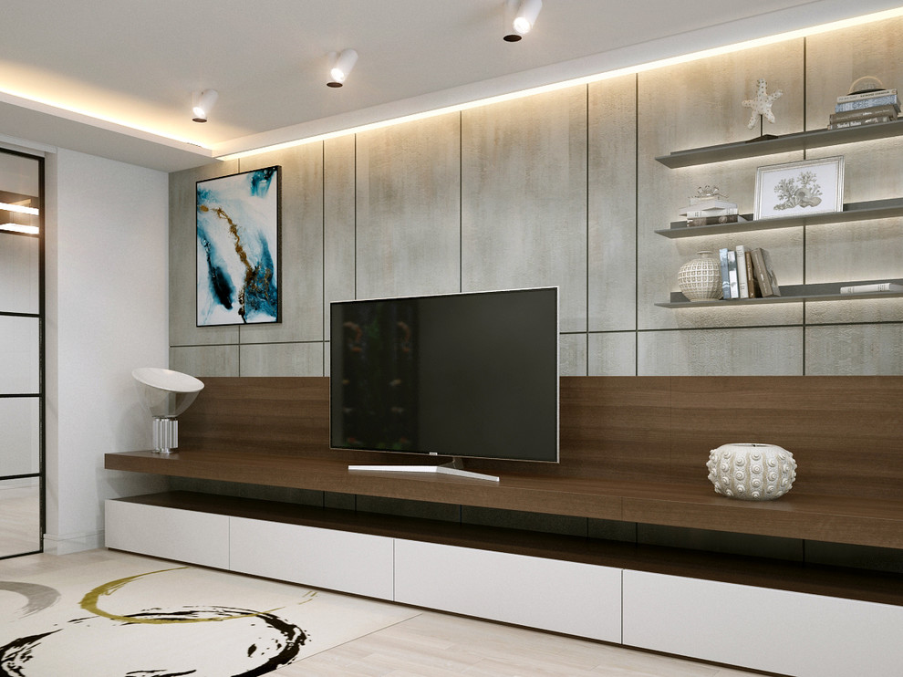 Квартира в современном стиле